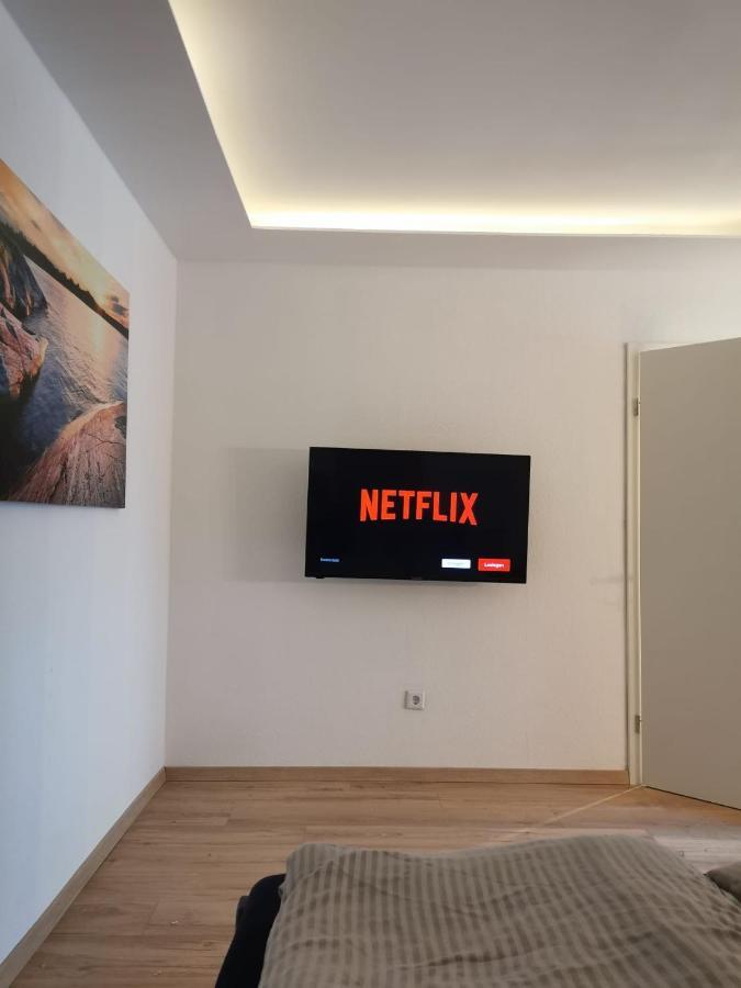 Frisch Sanierte Ferienwohnung 2 Min Vom Suedstrand - Balkon - Pay Tv Βίλχελμσχαφεν Εξωτερικό φωτογραφία