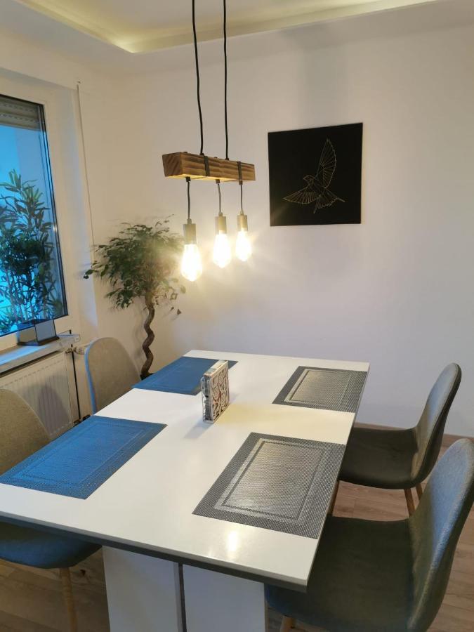 Frisch Sanierte Ferienwohnung 2 Min Vom Suedstrand - Balkon - Pay Tv Βίλχελμσχαφεν Εξωτερικό φωτογραφία