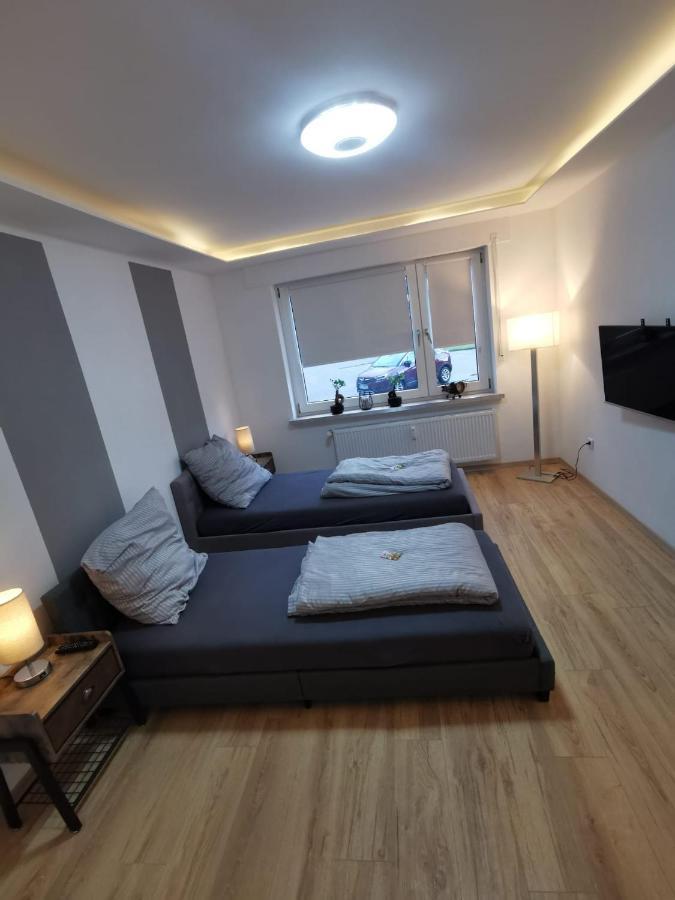 Frisch Sanierte Ferienwohnung 2 Min Vom Suedstrand - Balkon - Pay Tv Βίλχελμσχαφεν Εξωτερικό φωτογραφία