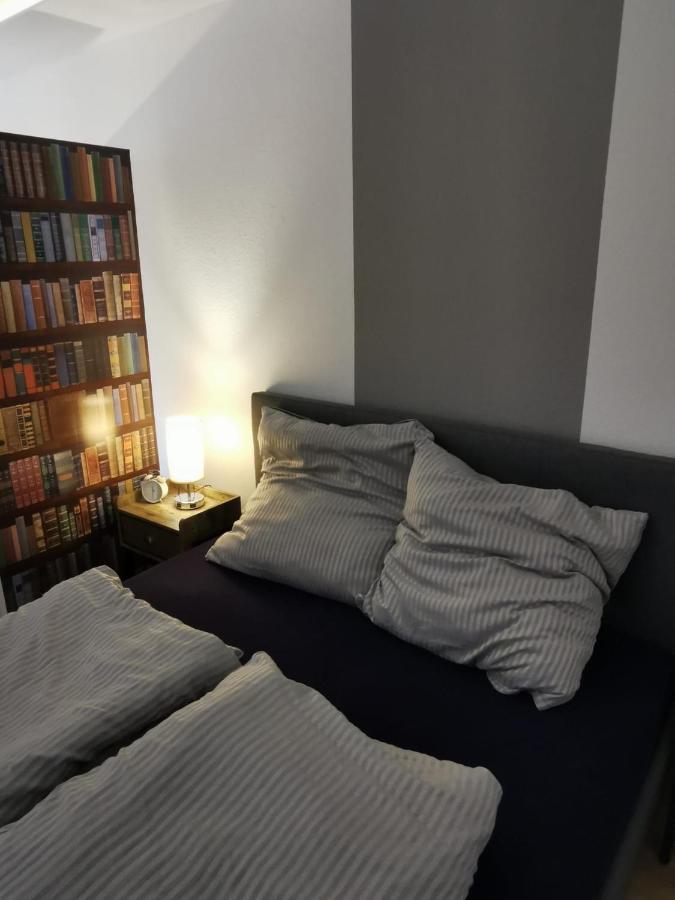 Frisch Sanierte Ferienwohnung 2 Min Vom Suedstrand - Balkon - Pay Tv Βίλχελμσχαφεν Εξωτερικό φωτογραφία
