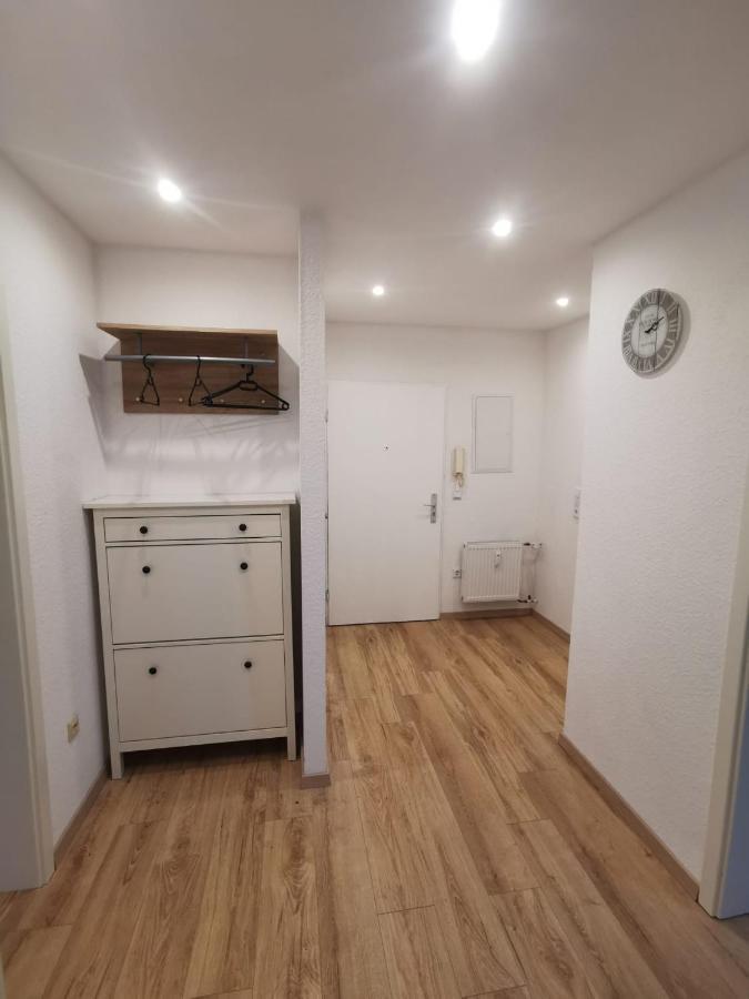 Frisch Sanierte Ferienwohnung 2 Min Vom Suedstrand - Balkon - Pay Tv Βίλχελμσχαφεν Εξωτερικό φωτογραφία