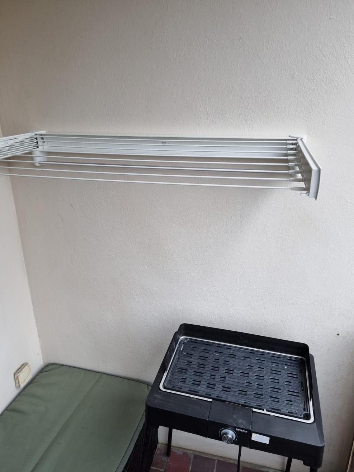Frisch Sanierte Ferienwohnung 2 Min Vom Suedstrand - Balkon - Pay Tv Βίλχελμσχαφεν Εξωτερικό φωτογραφία